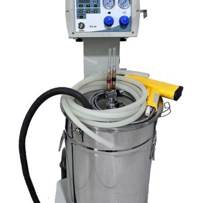 China Energy Mining Powder Spray Gun Electrostatic Powder Coating Machine with 460V Voltage for sale