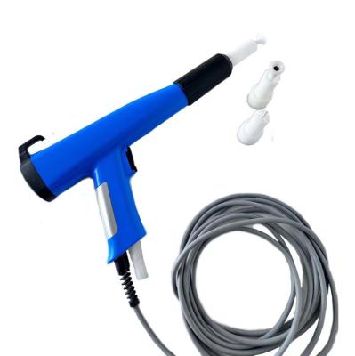 China Coating Equipment 2024 Economical Electrostatic Manual Spray Gun for Vacuum Coating for sale