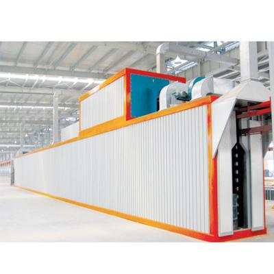 Cina La linea di produzione della tipografia ad alta velocità con il nostro forno di rivestimento in polvere in vendita