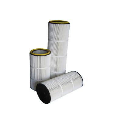 China Easy To Operate Powder Coating Paint Spray Filter with Galvanized Mesh and EVA Gasket for sale