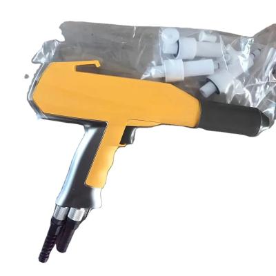 China Steel Substrate Industrial Powder Coating Gun with Automatic Spray and Scientific Booth for sale