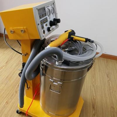 China LZ Machine Type Electrostatic Powder Coating Paint Spray Machine with Competitive for sale