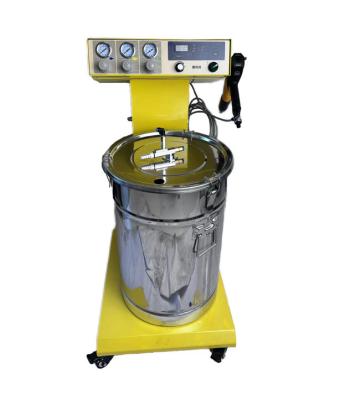 China 550g/min PT-S45-5 Electrostatic Sprayer for Metal Surface Powder Coating Machine Type for sale