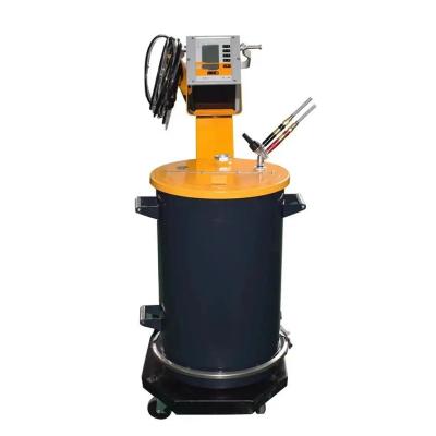 China Metal Coating Machinery PT-S45-5 Powder Coating Sprayer 450g/min for Metal Surfaces for sale