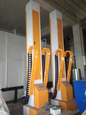 China Competitive Automatic Paint Spray Machine Powder Coating Reciprocator 700*700*2400mm for sale