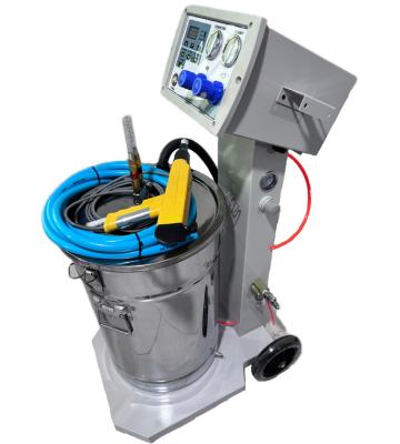 China Competitive 450g/min PT-S45-5 Powder Coating Electrostatic Sprayer for Metal Coating for sale