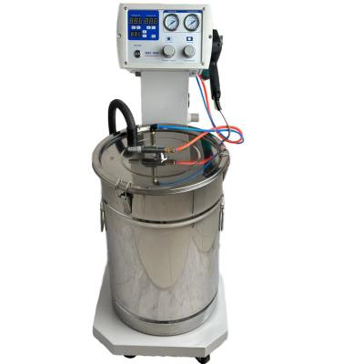 China Vacuum Coating Automatic Powder Coating Machine for Competitive Paint Shop Equipment for sale