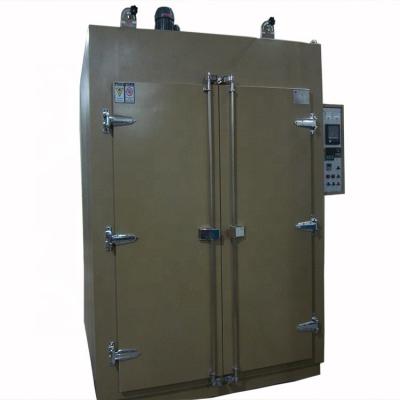 China 220V/380V Voltage Electric Powder Coating Oven for Heavy-Duty Applications for sale