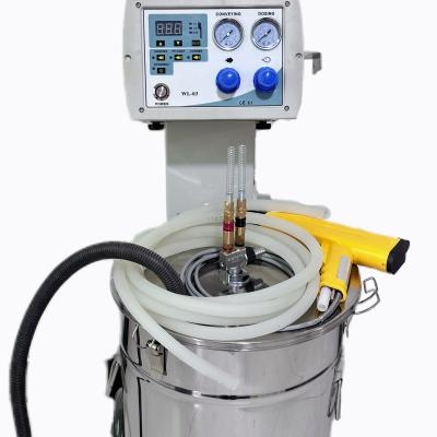 China User-Friendly WL-03 Electrostatic Powder Painting Machine for Customers Local Voltage for sale