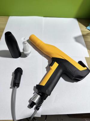 China 2024 Manual Electrostatic Powder Coating Spray Gun for Manufacturing Plant Coating for sale