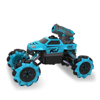 China RC Hobby Multi Function RC Tank Toys 3 In 1 RC Bubble Car Toys for sale