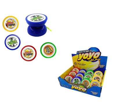 China high quality yo-yo toys professional chinese magic yo-yo kids toys custom wholesale yo-yo toys JC045172 for sale