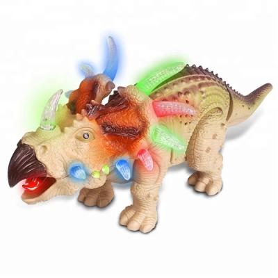 China Dinosaur Toys With Light Music Dinosaur Toys Kids Cheap Electronic Walking Toys For Boys JC3302 for sale