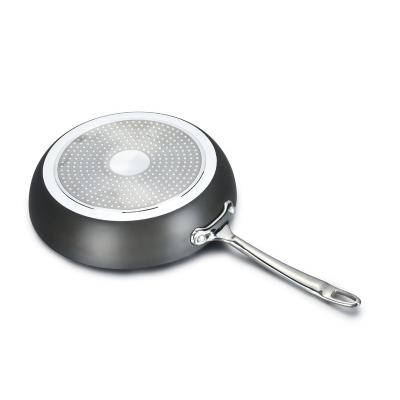 China Viable Frying Pan Non-stick Pan 24/28/30 cm Kitchen Cookware Pan Multifunctional for sale