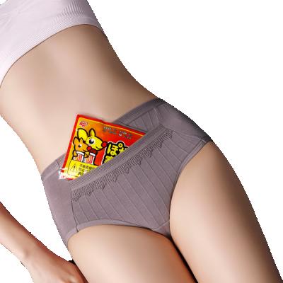 China Dropshipping Antibacterial Plus Size Underwear Women's Cotton 3 Layer Leak Proof Menstrual Period Panties for sale