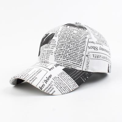 China Common Good Quality Hats 100% Cotton Sports Baseball Caps Hat for sale