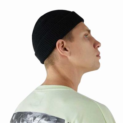 China Cheap JOINT Skull Hat Custom Embroidered Autumn Winter Skull Cap for sale