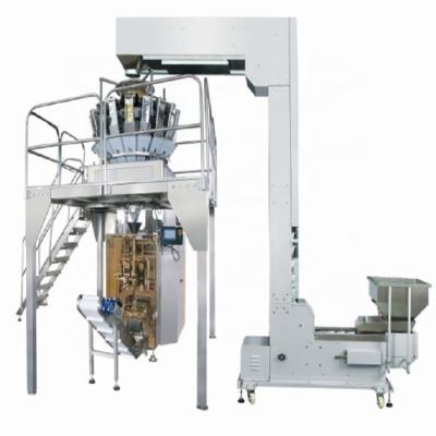 China High Speed ​​Multi Head Automatic Food Pouch Packing Sealing Machine for sale