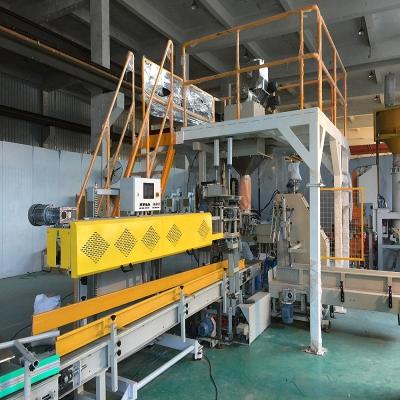 China High Speed ​​Automatic Food 10-50kg Heavy Bag Conveying Packing Machine for sale