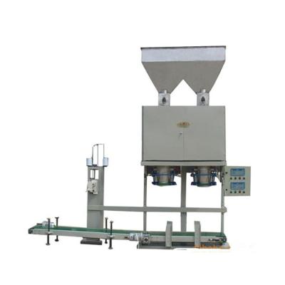 China Automatic Compost Bag Mushroom Food Fertilizer Filling Packing Machine for sale