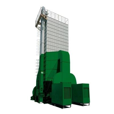 China Garment Shops 10-50 Ton Batch Type Agriculture Machine Rice Grain Wheat Dryer Circulation Drying Machine for sale