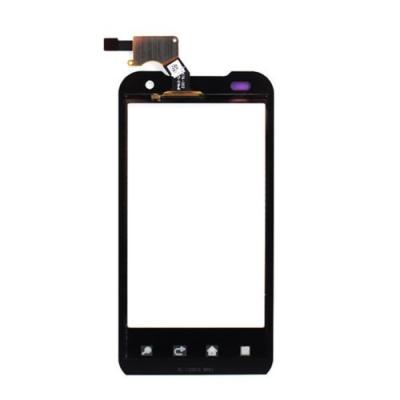 China 4 Inches LG LCD Screen For  P999 LCD With Digitizer  Black for sale