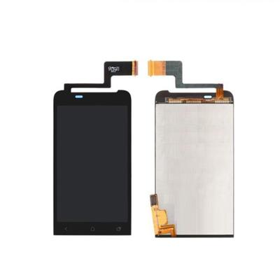 China 3.7 Inches HTC LCD Screen For ONE V LCD With Digitizer High Definition White for sale