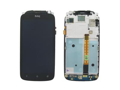 China 4.3 Inches  HTC  Screen For ONE S LCD With Digitizer  Black for sale