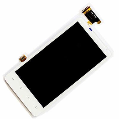 Κίνα 4.5 ίντσες οθόνης HTC LCD για το ΖΩΗΡΌ LCD με Digitizer το λευκό προς πώληση