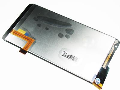 China Alta pantalla de HTC LCD de la definición para el negro vivo del digitizador del LCD 4,5 pulgadas en venta