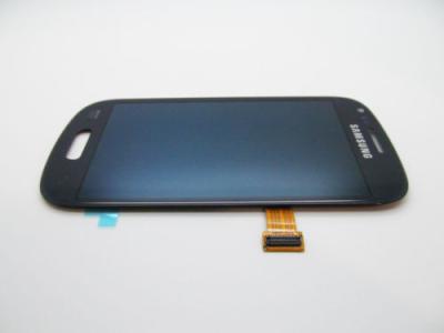 China 4.0 Inches Samsung LCD Screen For S3 Mini i8190 LCD With Digitizer Blue for sale