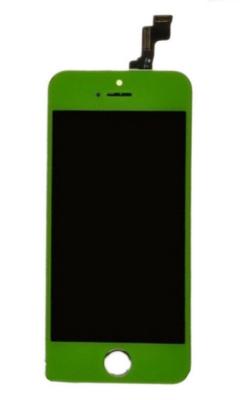 China Professional  IPS 4 Inches Iphone LCD Screen For 5S LCD With Digitizer Colored for sale