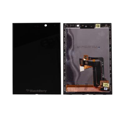 China 1280 x 768 Pixel Blackberry LCD Screen For Z10 LCD With Digitizer for sale