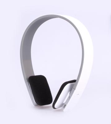 China Stereo Sound Bluetooth Headset Earphone , mobile phone / ipad with hands free calling for sale