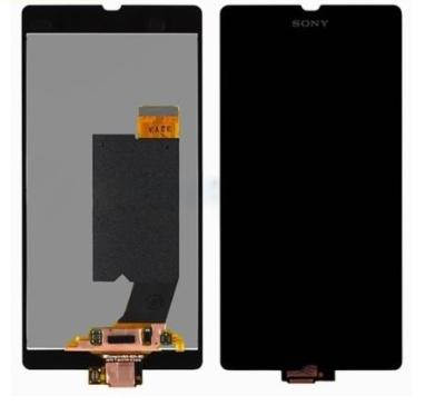 China 5 polegadas de painel LCD de Sony para Sony Xperia Z L36H LCD com digitador Asssembly à venda