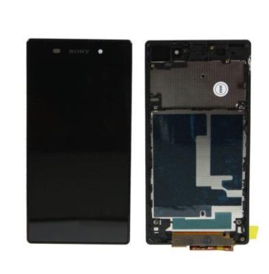 China 5 duim van Sony LCD het Scherm voor Sony Xperia Z Ultral39h LCD met Becijferaar Te koop