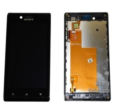 Κίνα Αντικατάσταση οθόνης TFT Sony LCD προς πώληση