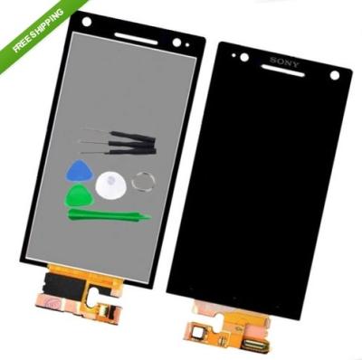 China Pantalla de TFT Sony LCD para el digitizador Asssembly de Sony Xperia S LT26i LCD en venta