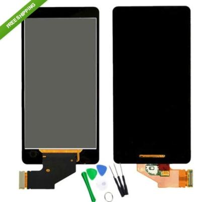 China Het hoge Scherm van Definitiesony LCD voor Sony LT25I Xperia V LCD met Becijferaar Te koop