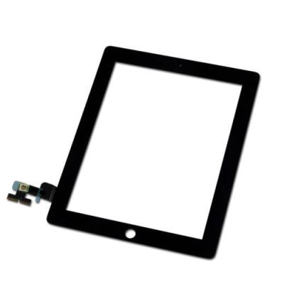 China High Definition Mobile Phone LCD For Ipad 2 Digitizer / Touch Black for sale