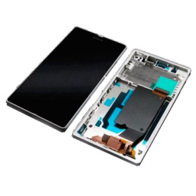 China 5 pulgadas de pantalla de Sony LCD para Sony Xperia Z L36H LCD con el digitizador Asssembly en venta