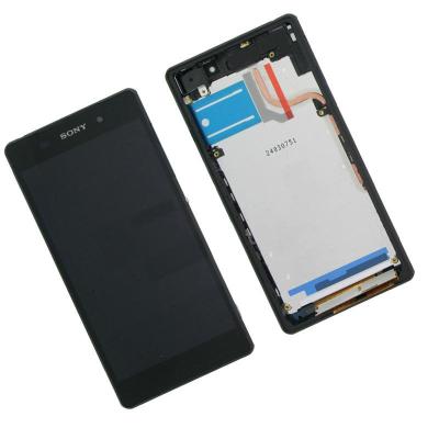 Κίνα Οθόνη της Sony LCD υψηλού ψηφίσματος για τη Sony Xperia Z2 LCD με Digitizer προς πώληση