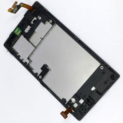 China 4.0 Inches Noka LCD Display For Lumia 520 LCD With Digitizer for sale