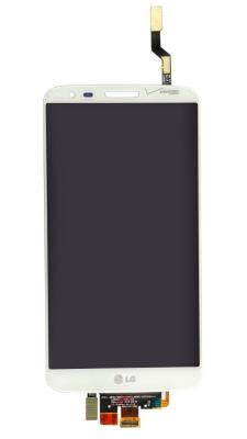 China 5,2 pulgadas de pantalla de LG LCD para G2 LCD con blanco del digitizador en venta