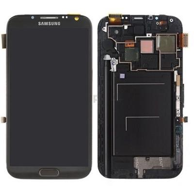 Cina Schermo LCD dell'alto di definizione telefono cellulare di Samsung per il LCD di Note3 N9000 con il convertitore analogico/digitale in vendita