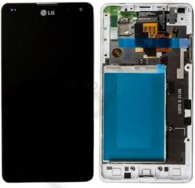 Cina Schermo LCD del LG di alta definizione per il LCD E975 con il nero del convertitore analogico/digitale in vendita