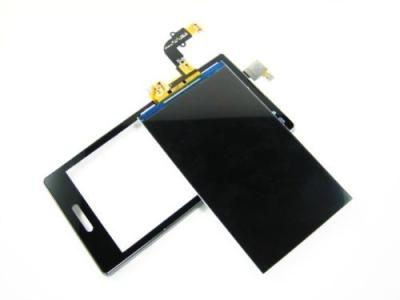 China 4.7 Inches LG LCD Screen For  L9 LCD With Digitizer  Black for sale