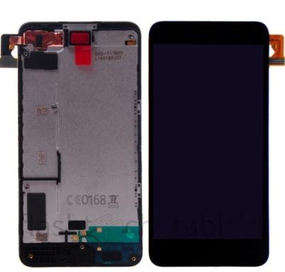 China Exposição capacitiva de Nokia LCD para Lumia 635 LCD com conjunto do digitador à venda