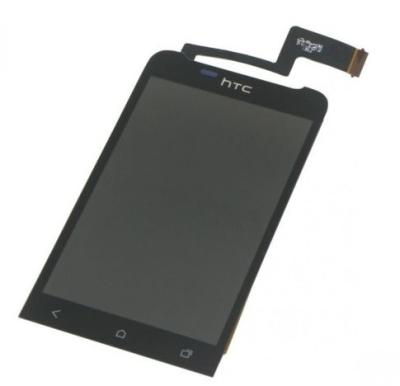 China Alta pantalla de la definición para HTC un V LCD con la asamblea del digitizador en venta