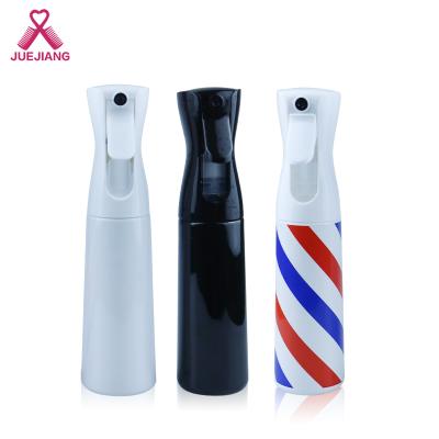 China Durable Fine Hair Sprayer Bottle Barber Shop Hair Salon Product Spray Bottles Pump Fine Mist Spray Bottle for sale